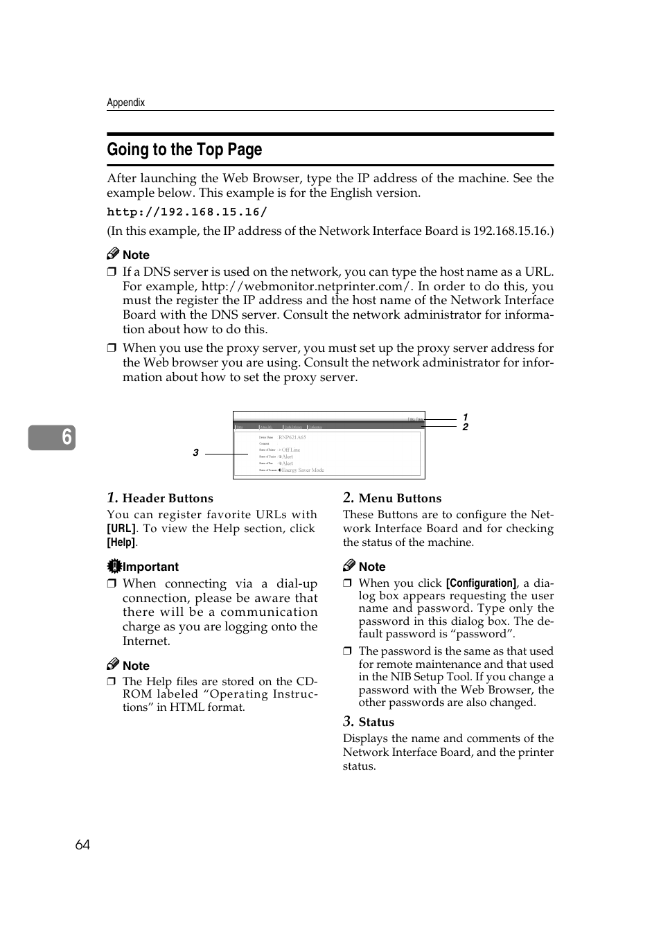 Going to the top page | Ricoh AP4510 User Manual | Page 304 / 424