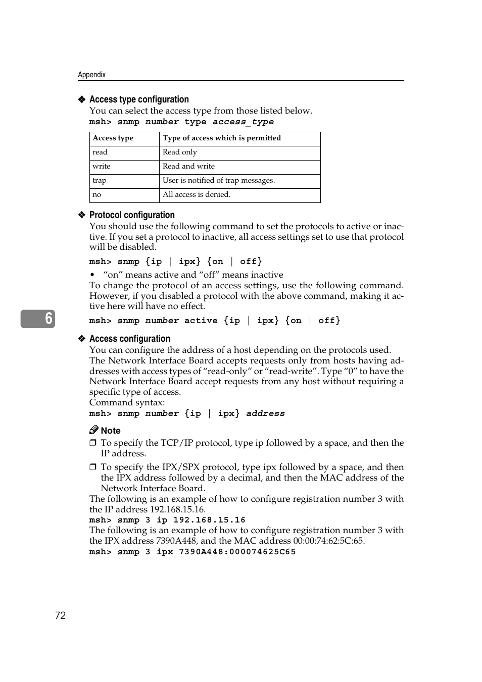 Ricoh AP4510 User Manual | Page 312 / 424
