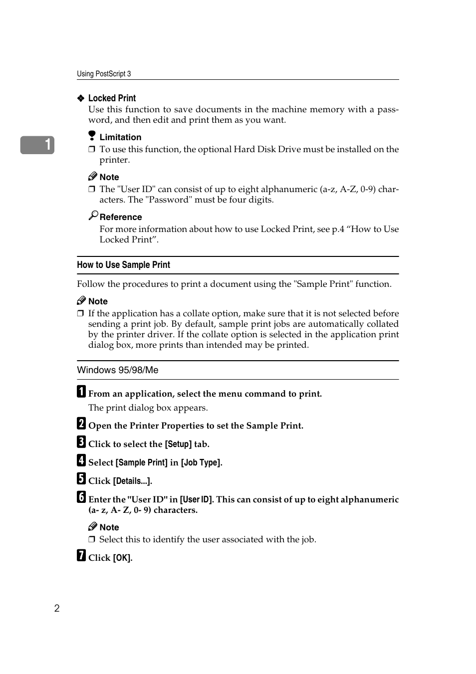 Ricoh AP4510 User Manual | Page 346 / 424