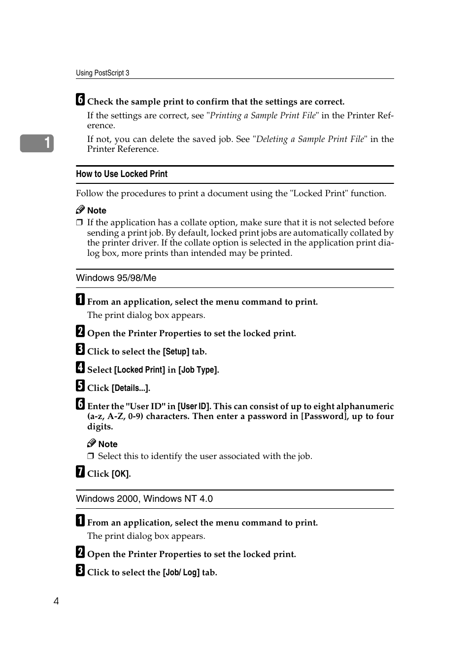 Ricoh AP4510 User Manual | Page 348 / 424