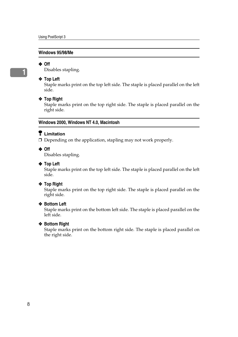 Ricoh AP4510 User Manual | Page 352 / 424