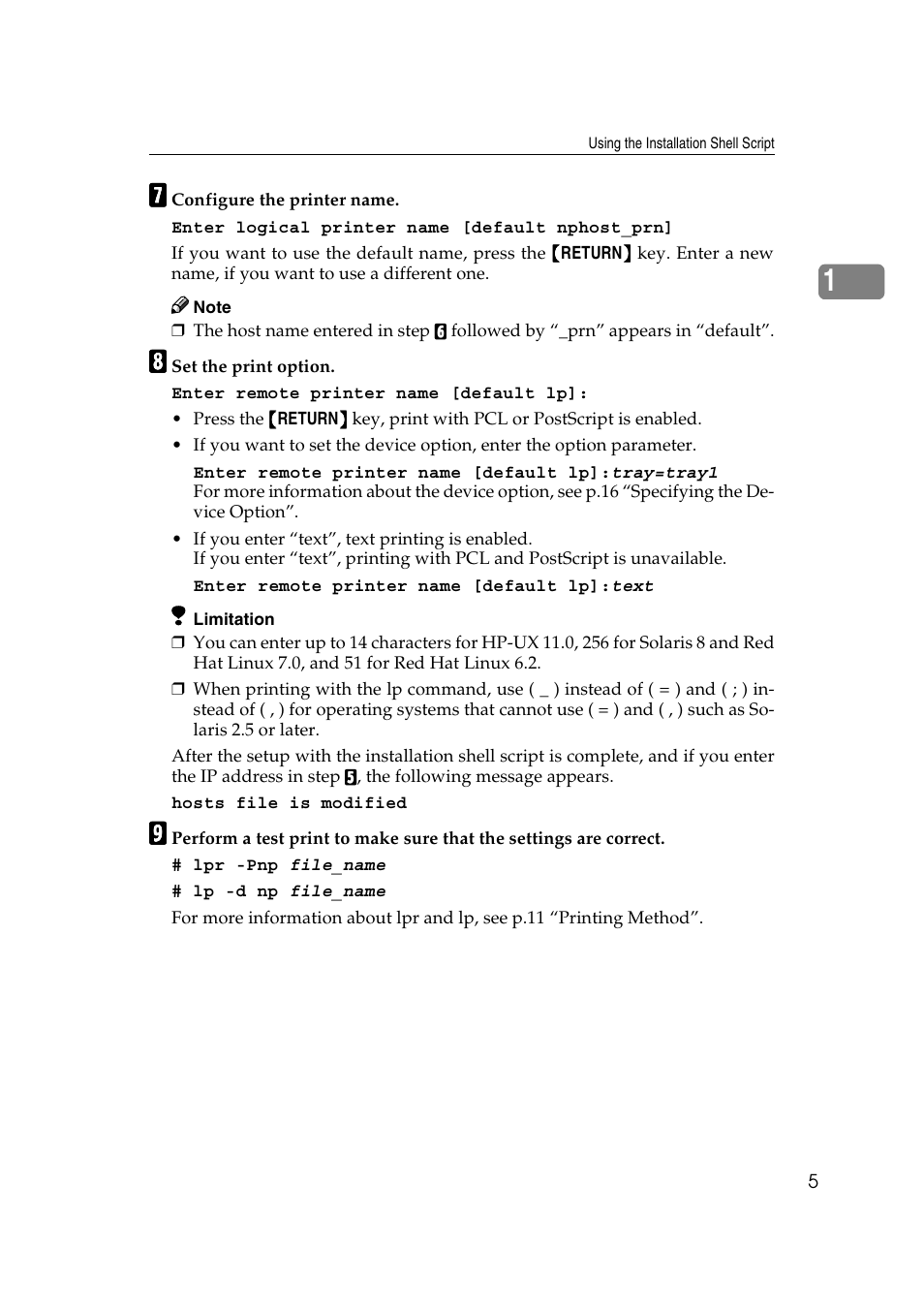 Ricoh AP4510 User Manual | Page 381 / 424