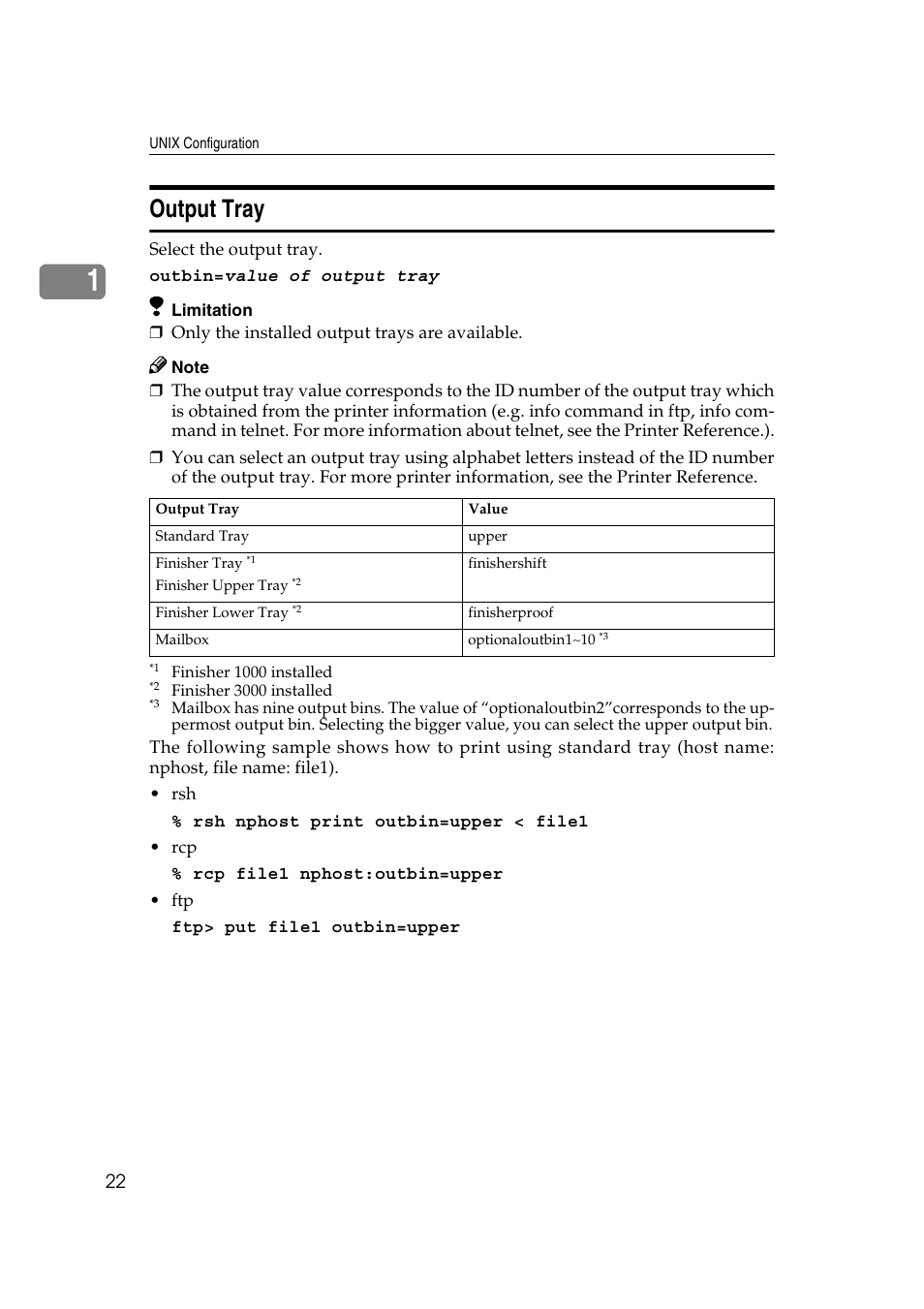 Output tray | Ricoh AP4510 User Manual | Page 398 / 424