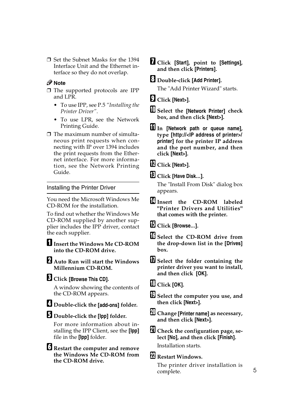 Ricoh AP4510 User Manual | Page 415 / 424