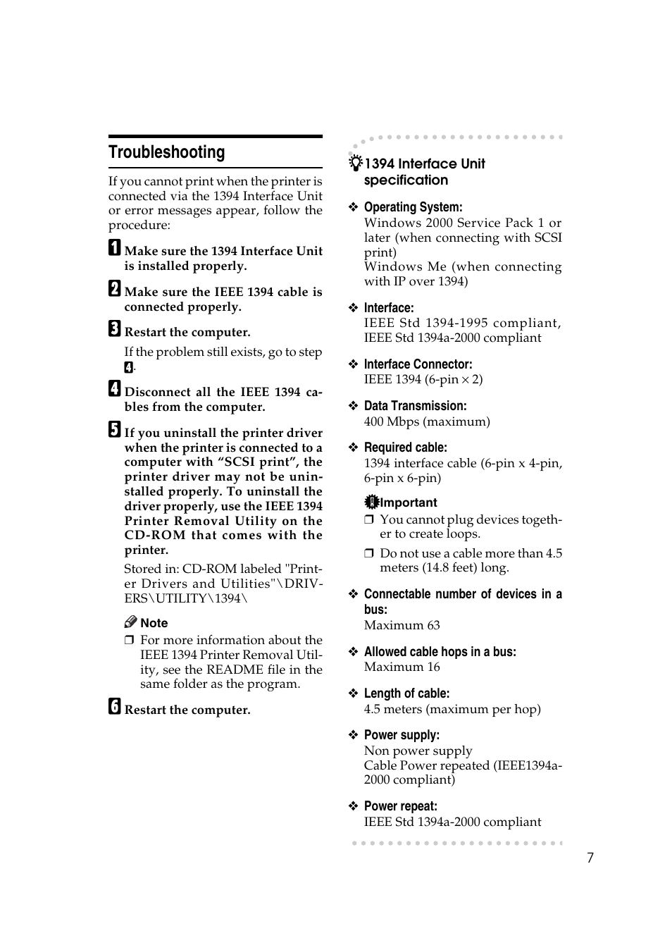 Troubleshooting | Ricoh AP4510 User Manual | Page 417 / 424