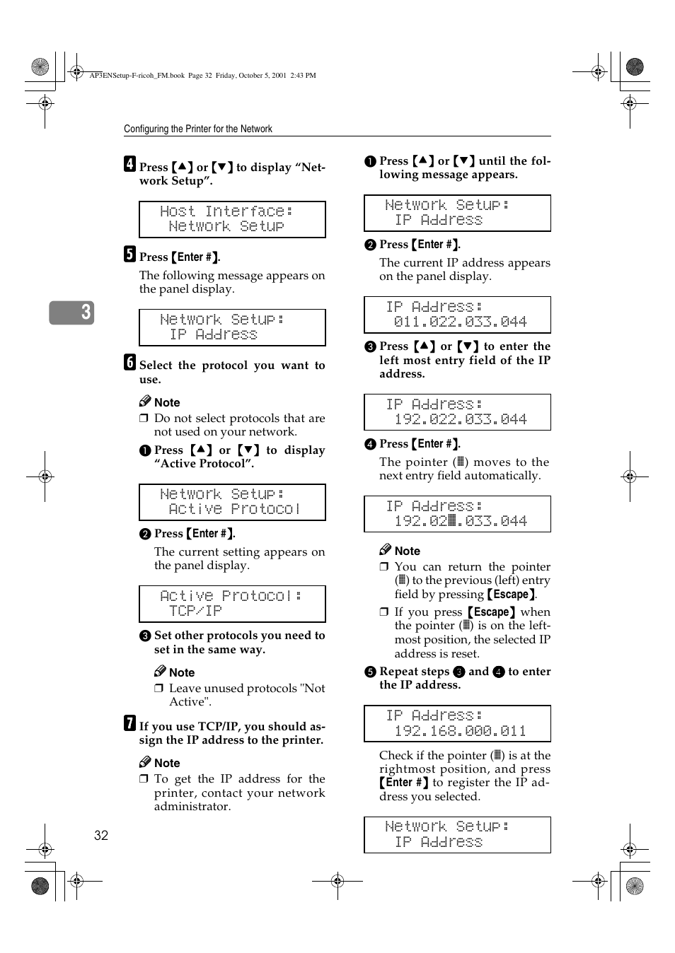 Ricoh AP4510 User Manual | Page 42 / 424