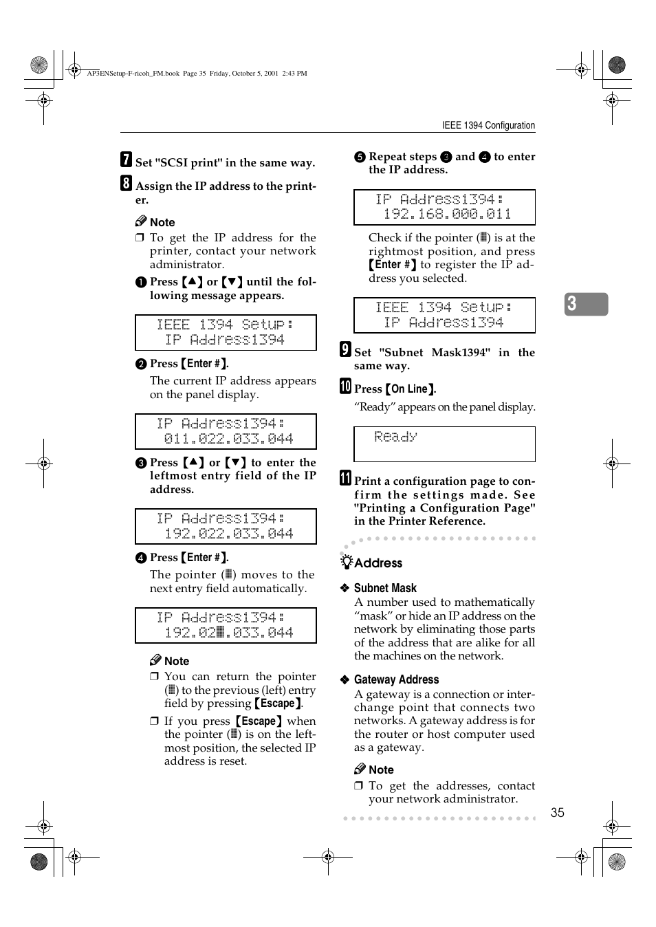 Ricoh AP4510 User Manual | Page 45 / 424