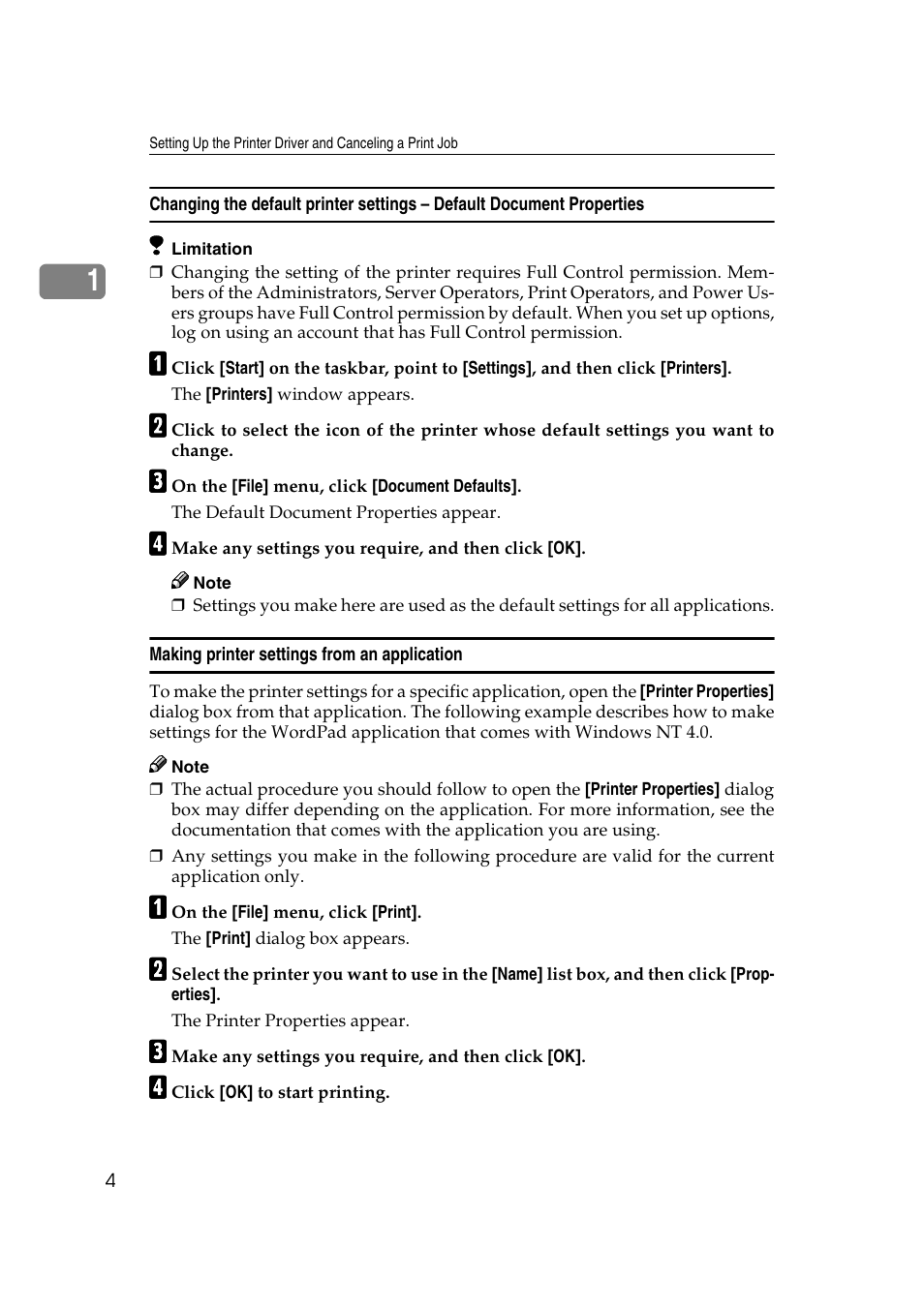 Ricoh AP4510 User Manual | Page 78 / 424