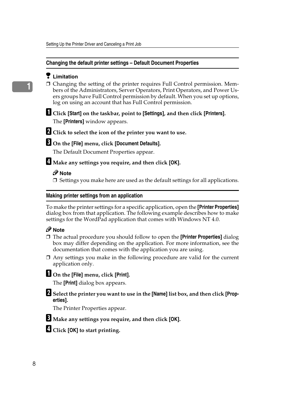 Ricoh AP4510 User Manual | Page 82 / 424