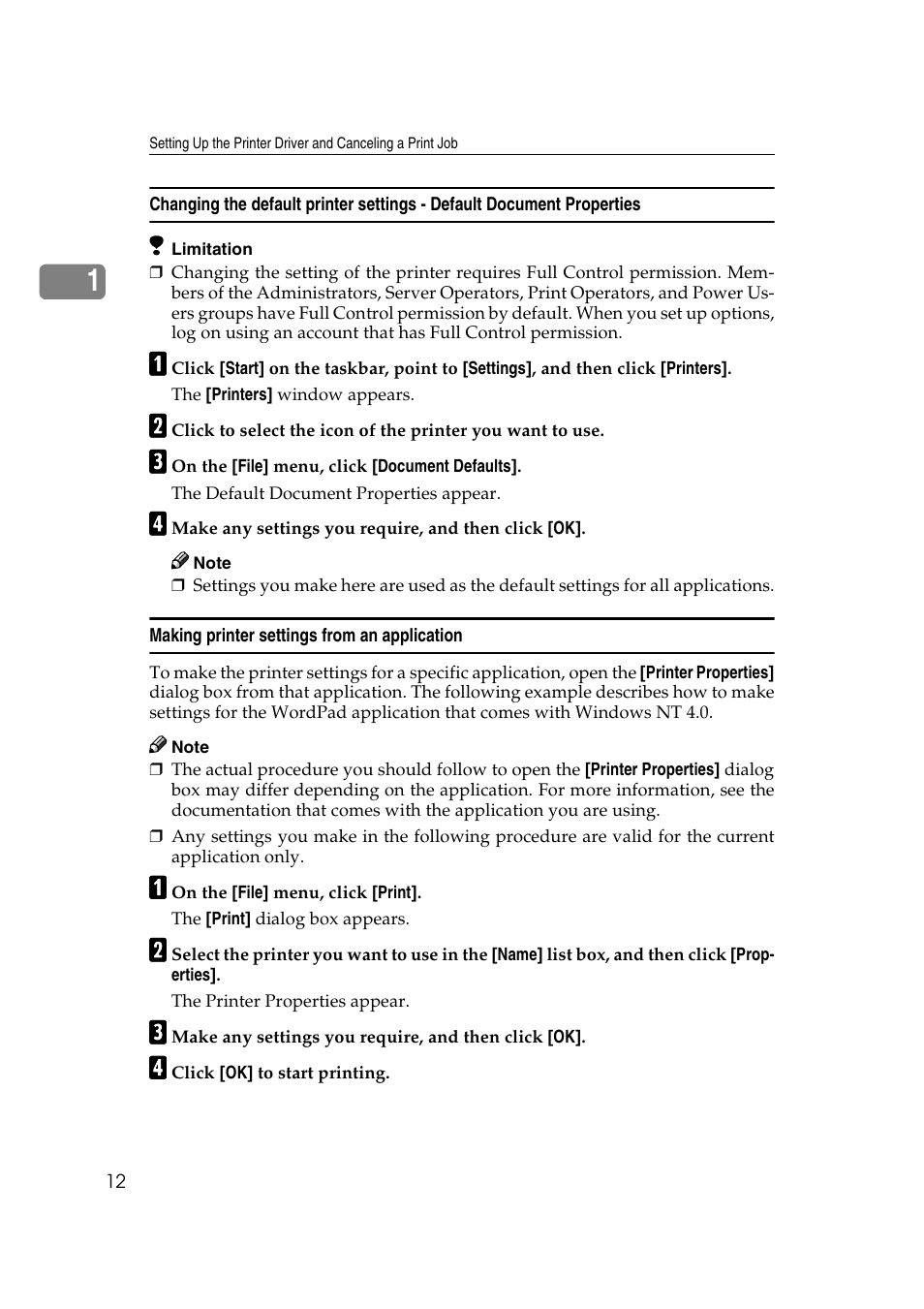 Ricoh AP4510 User Manual | Page 86 / 424