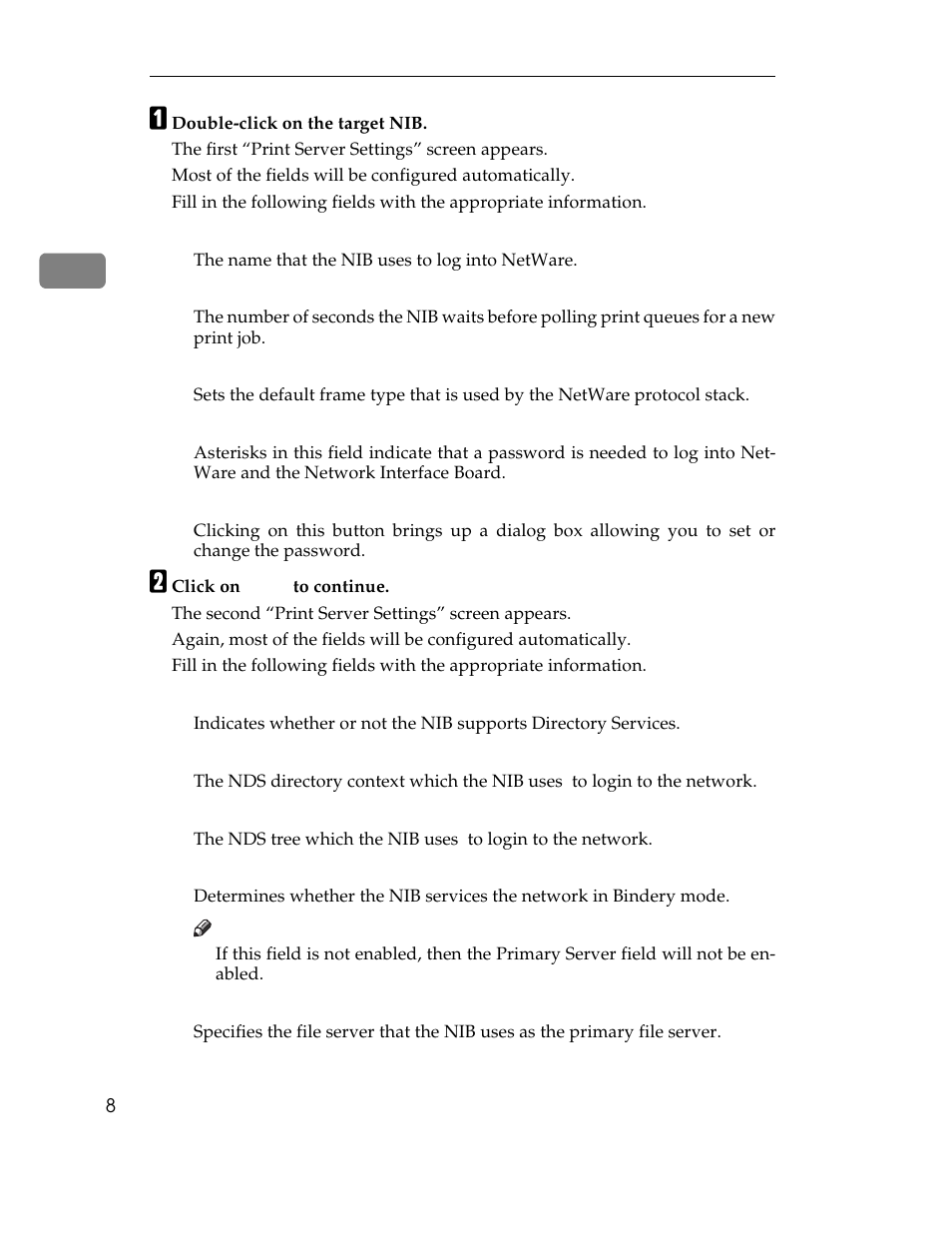 Ricoh AP1400/AP2000 User Manual | Page 304 / 332