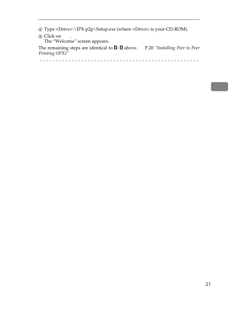 Ricoh AP1400/AP2000 User Manual | Page 317 / 332