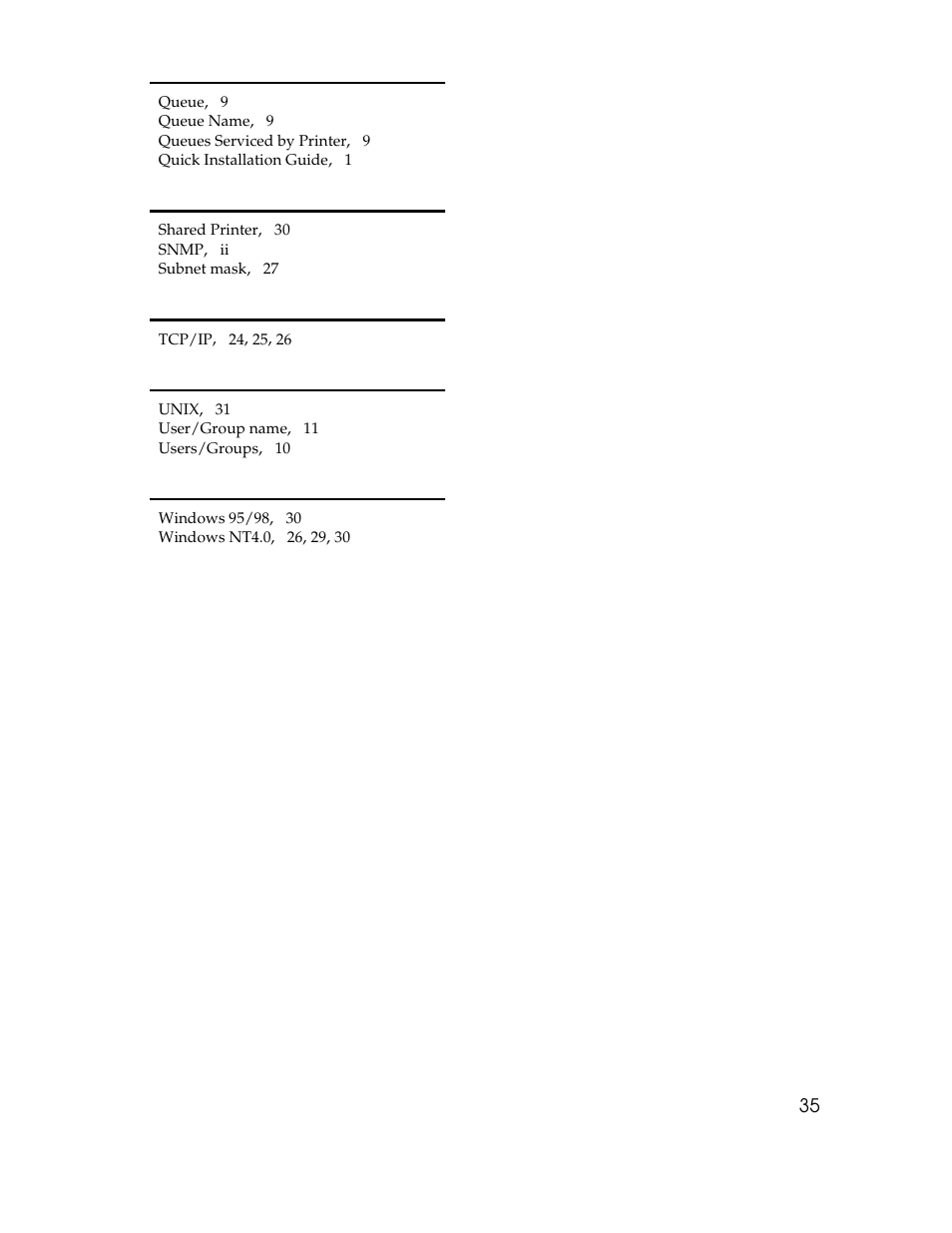 Ricoh AP1400/AP2000 User Manual | Page 331 / 332
