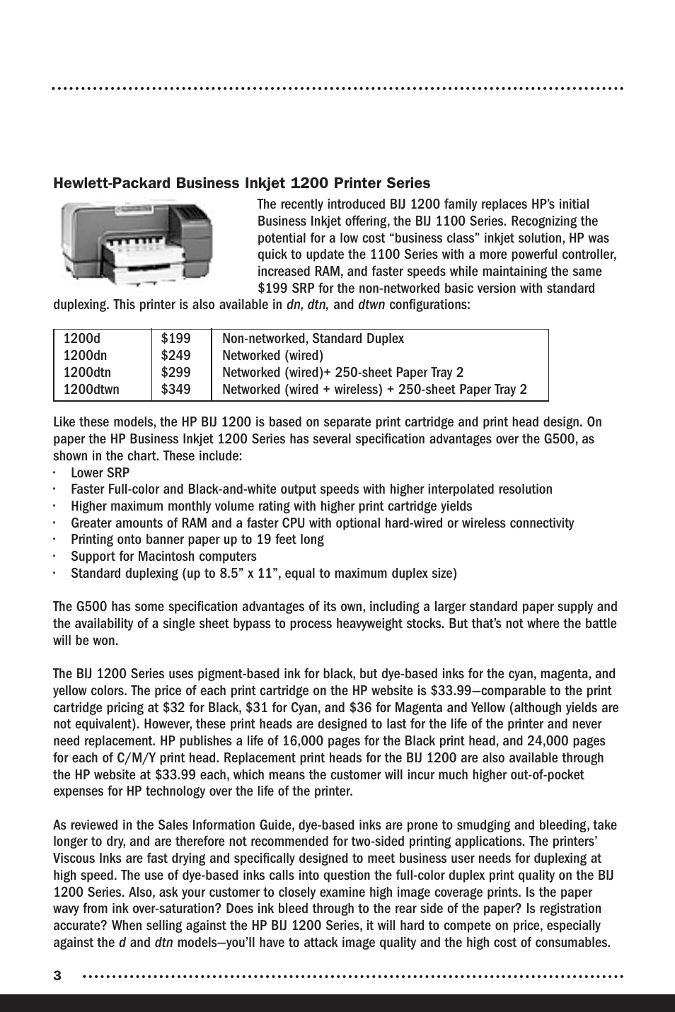 Ricoh Aficio G500 User Manual | Page 5 / 14