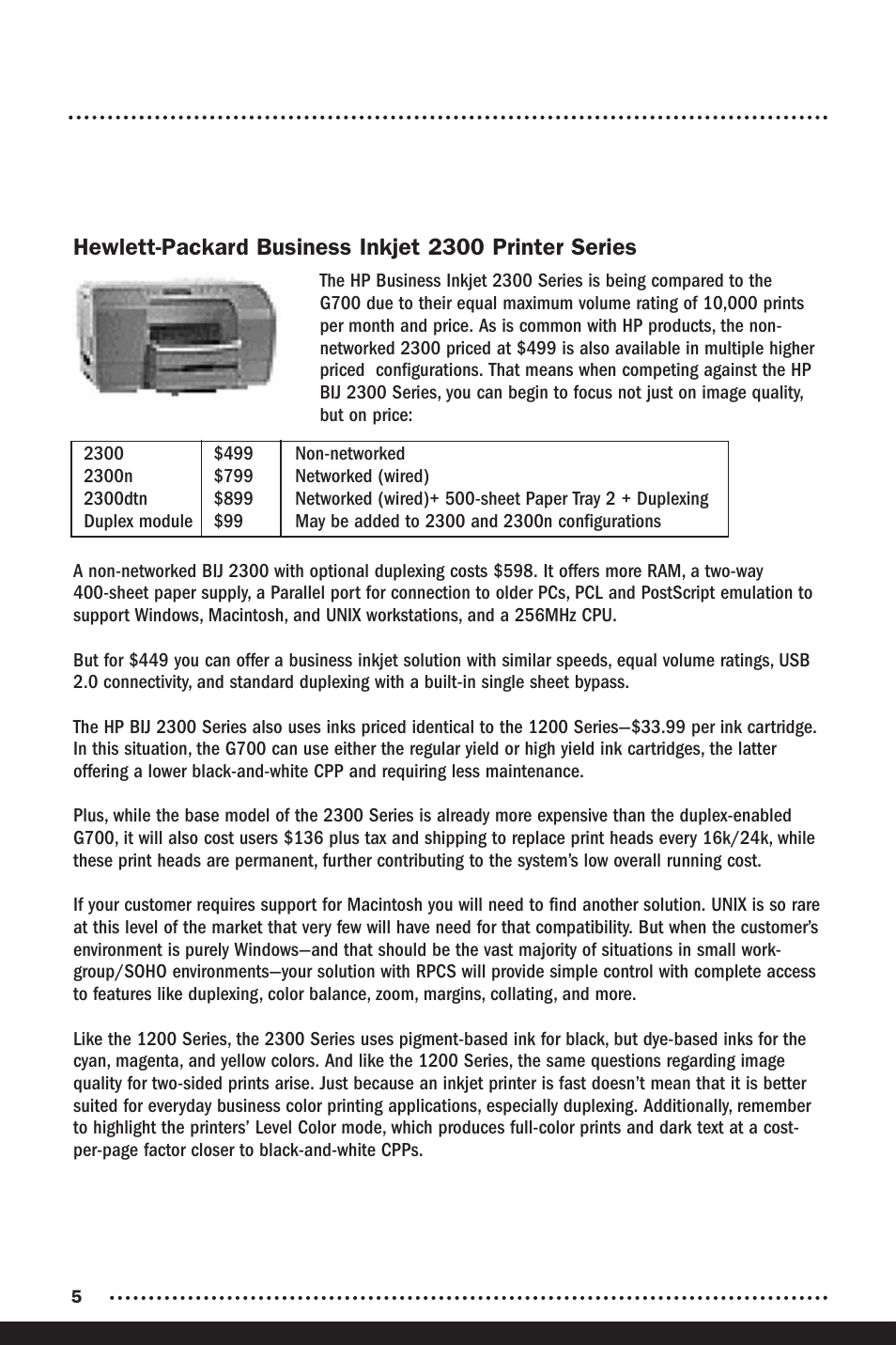 Ricoh Aficio G500 User Manual | Page 7 / 14