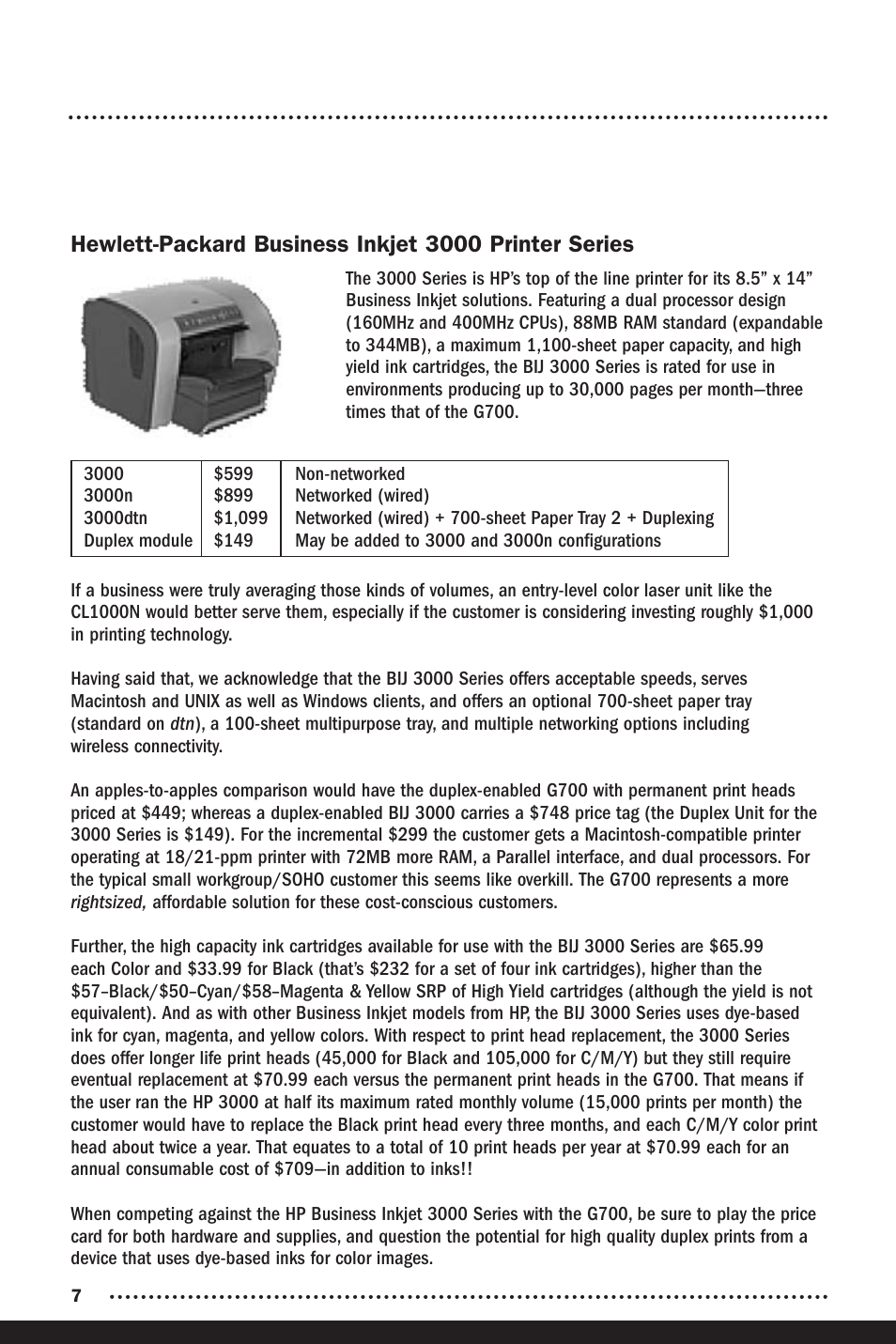 Ricoh Aficio G500 User Manual | Page 9 / 14