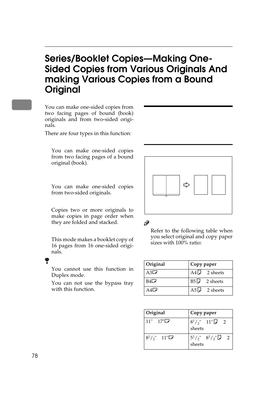 Ricoh 450e User Manual | Page 104 / 204