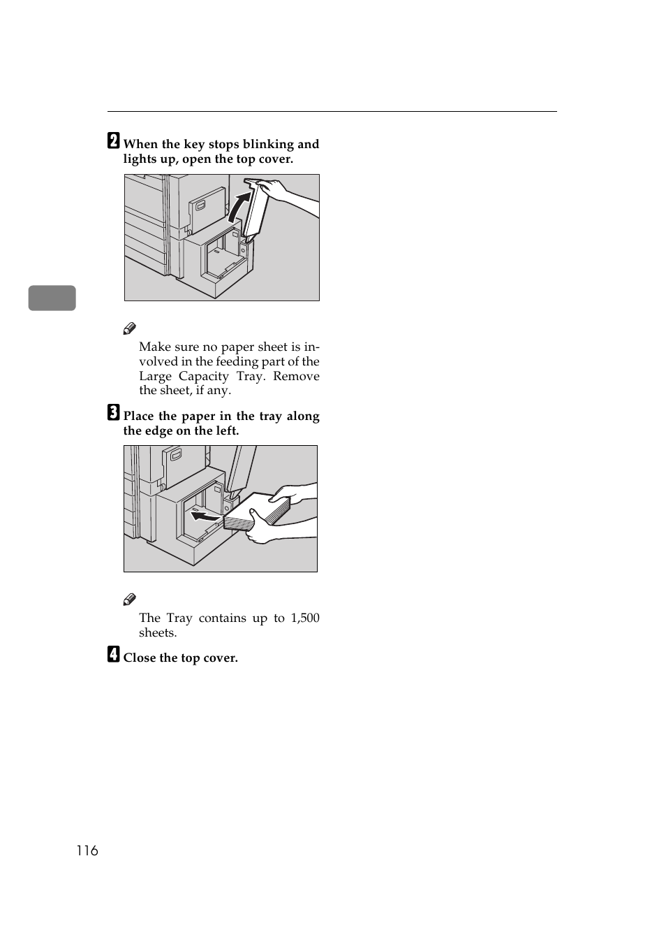 Ricoh 450e User Manual | Page 142 / 204