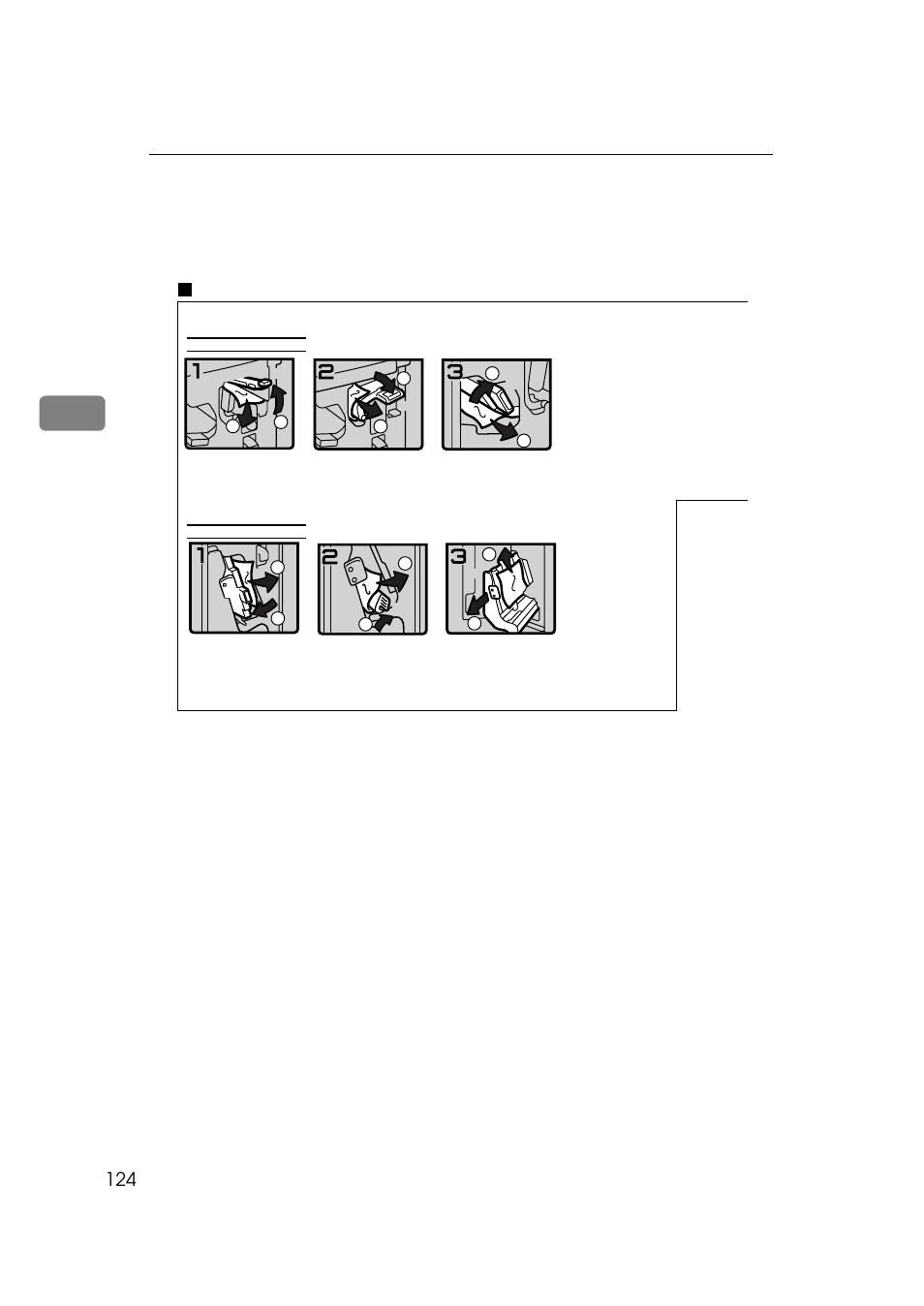 When r is lit, What to do if something goes wrong | Ricoh 450e User Manual | Page 150 / 204