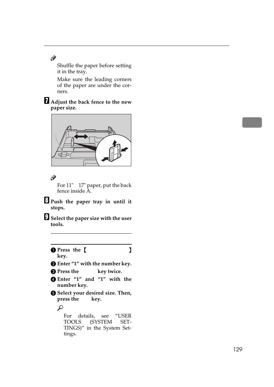 Ricoh 450e User Manual | Page 155 / 204