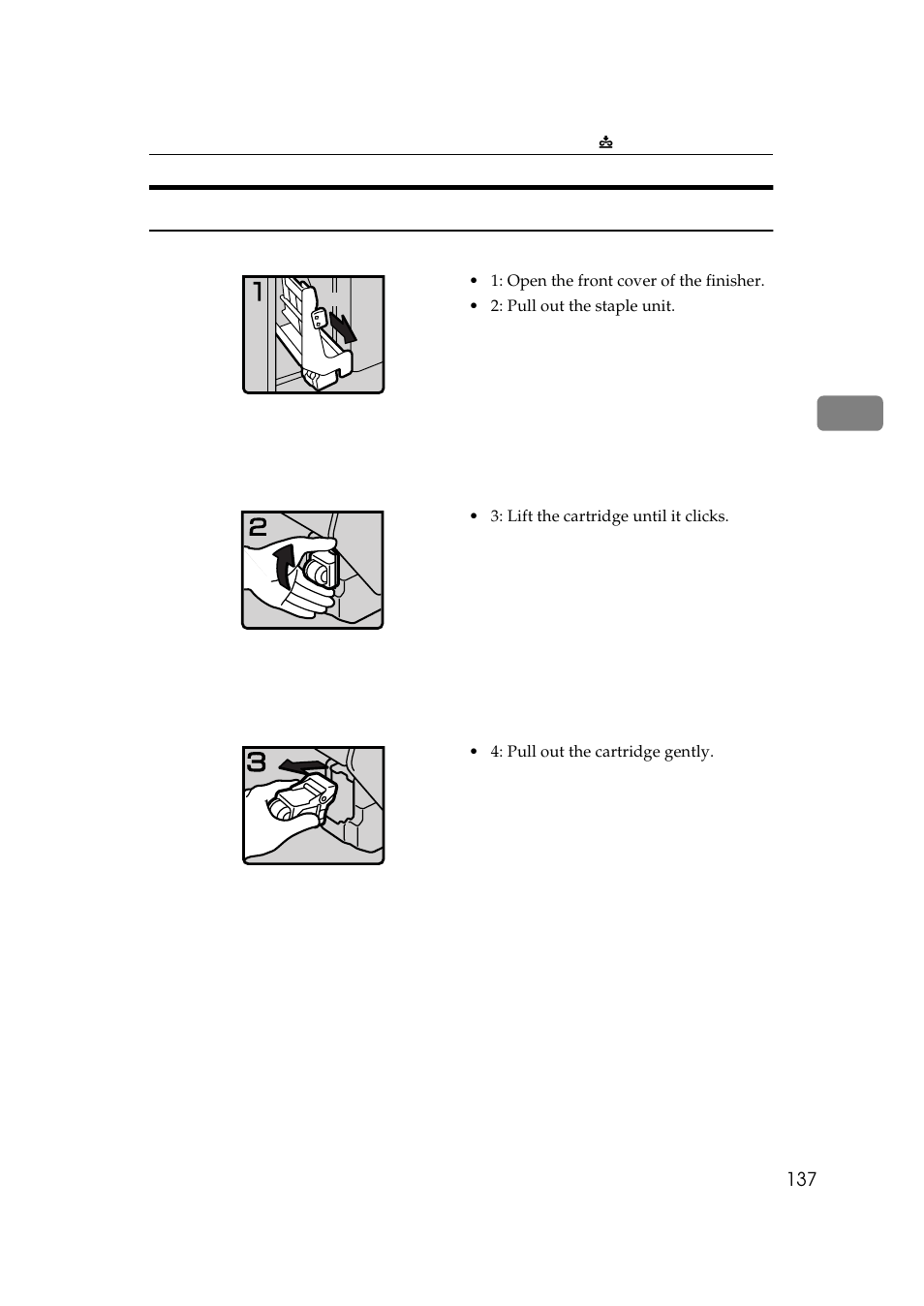 3000-sheet finisher | Ricoh 450e User Manual | Page 163 / 204