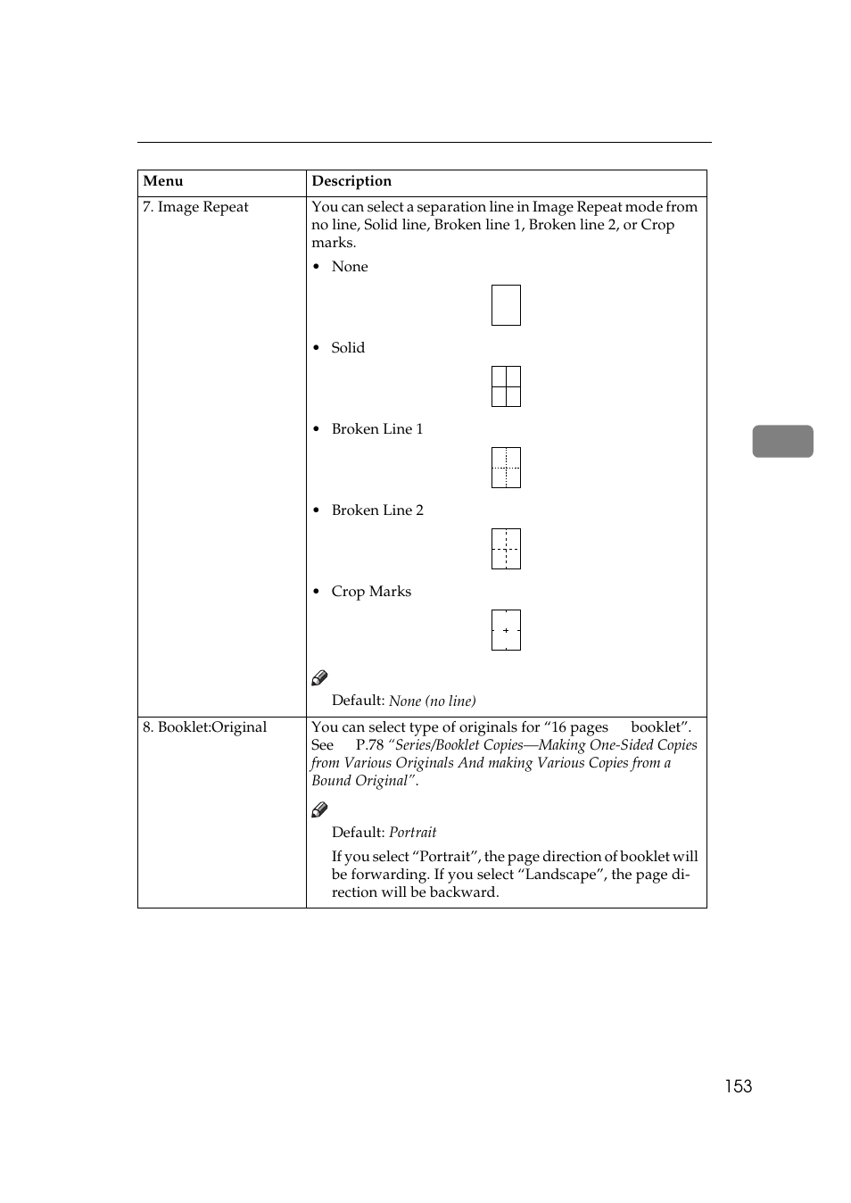 Ricoh 450e User Manual | Page 179 / 204
