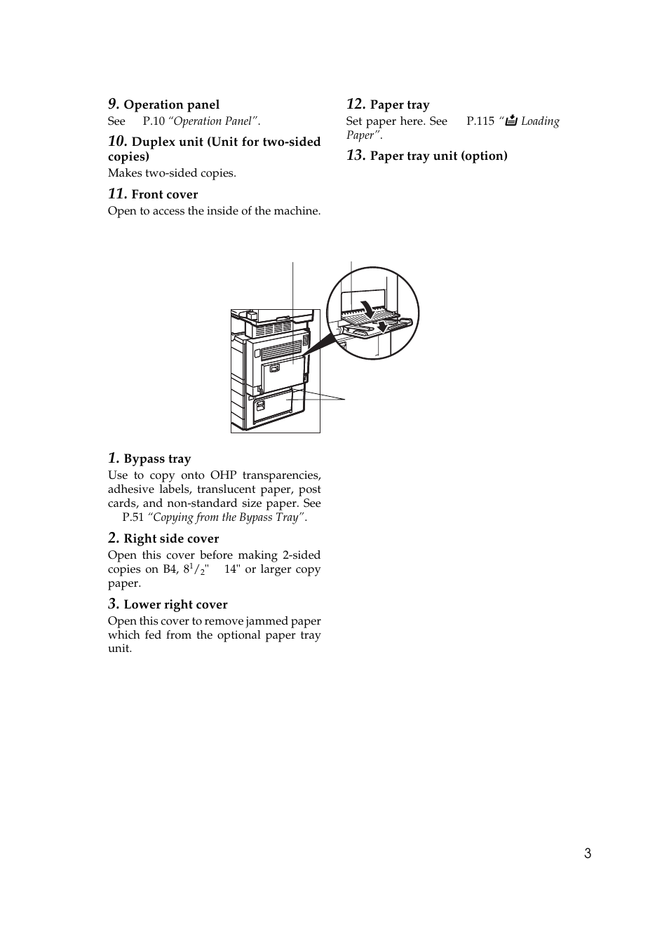 Ricoh 450e User Manual | Page 29 / 204