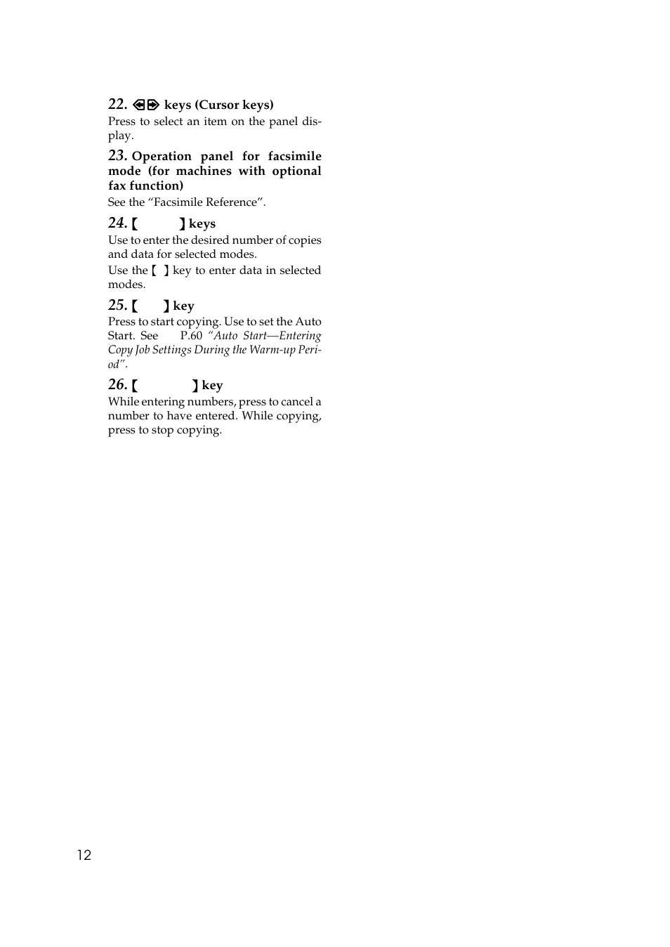 Ricoh 450e User Manual | Page 38 / 204