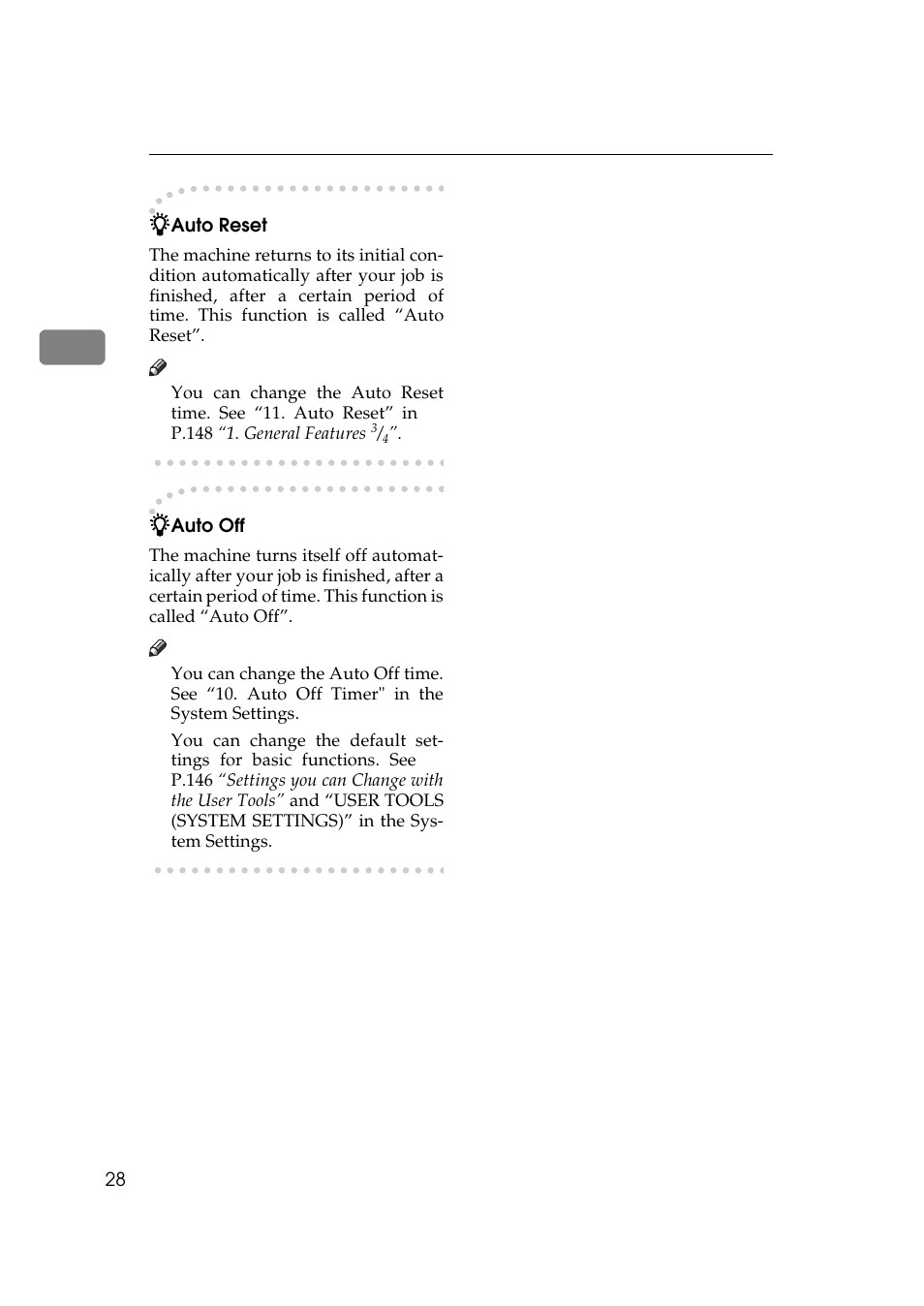 Ricoh 450e User Manual | Page 54 / 204