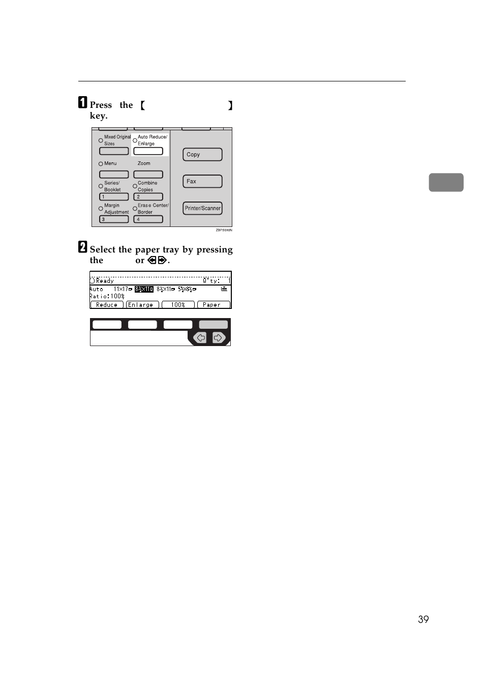 Ricoh 450e User Manual | Page 65 / 204