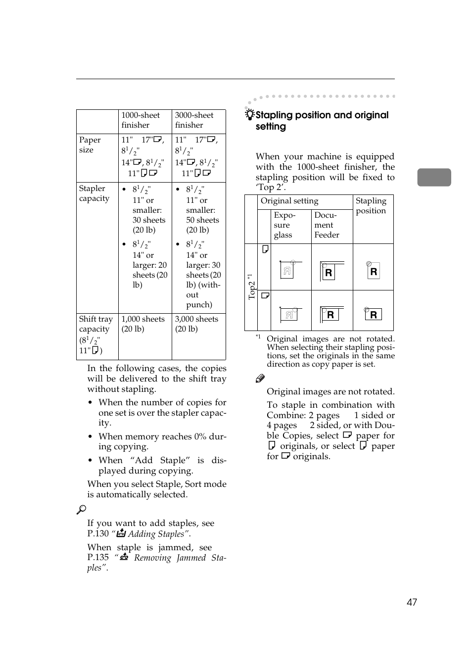 Ricoh 450e User Manual | Page 73 / 204