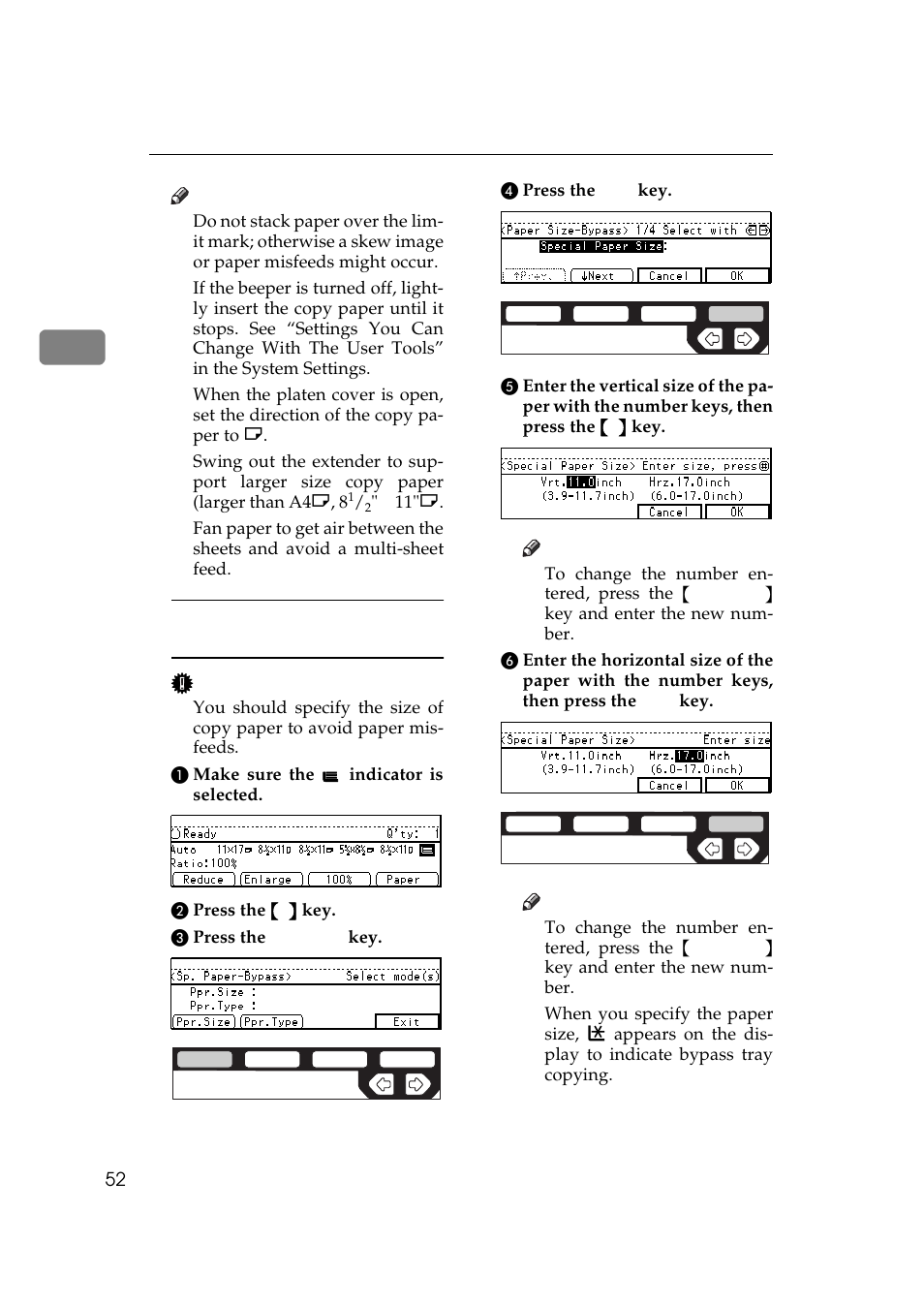 Ricoh 450e User Manual | Page 78 / 204