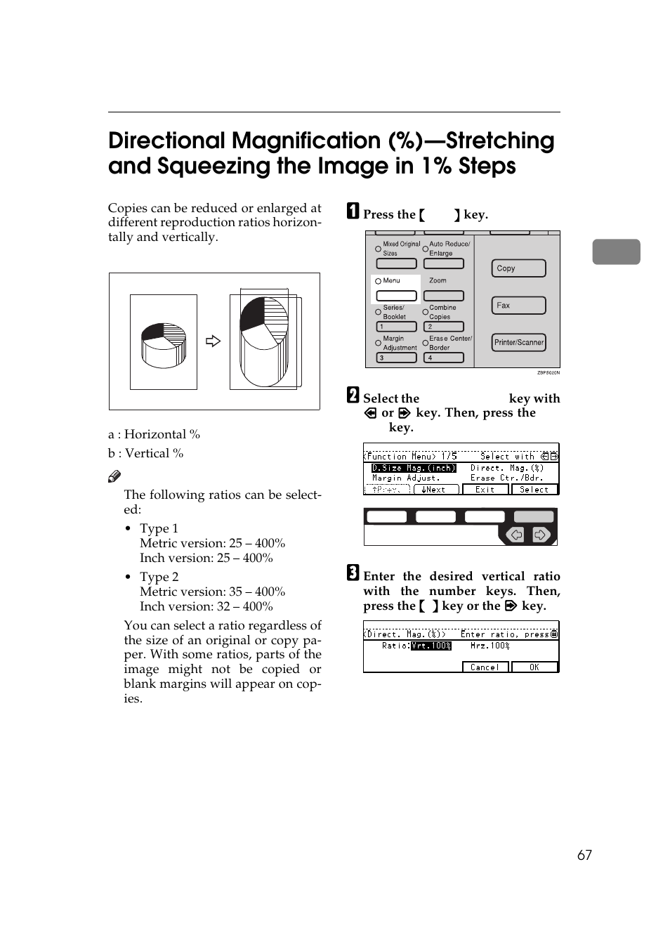 Ricoh 450e User Manual | Page 93 / 204