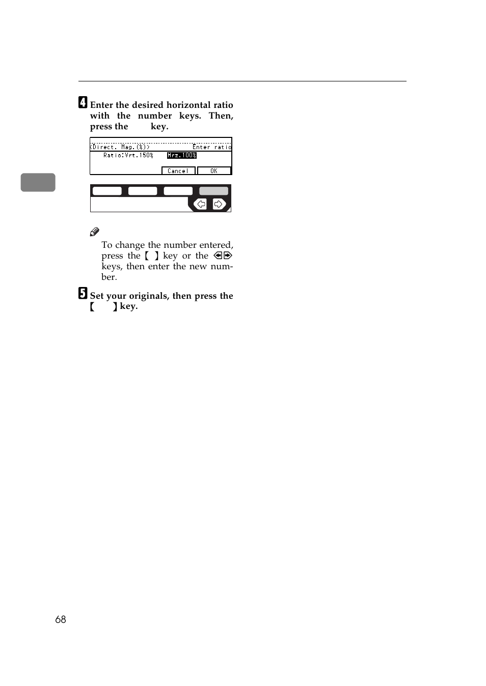 Ricoh 450e User Manual | Page 94 / 204