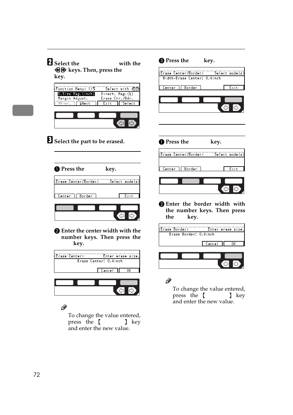 Ricoh 450e User Manual | Page 98 / 204