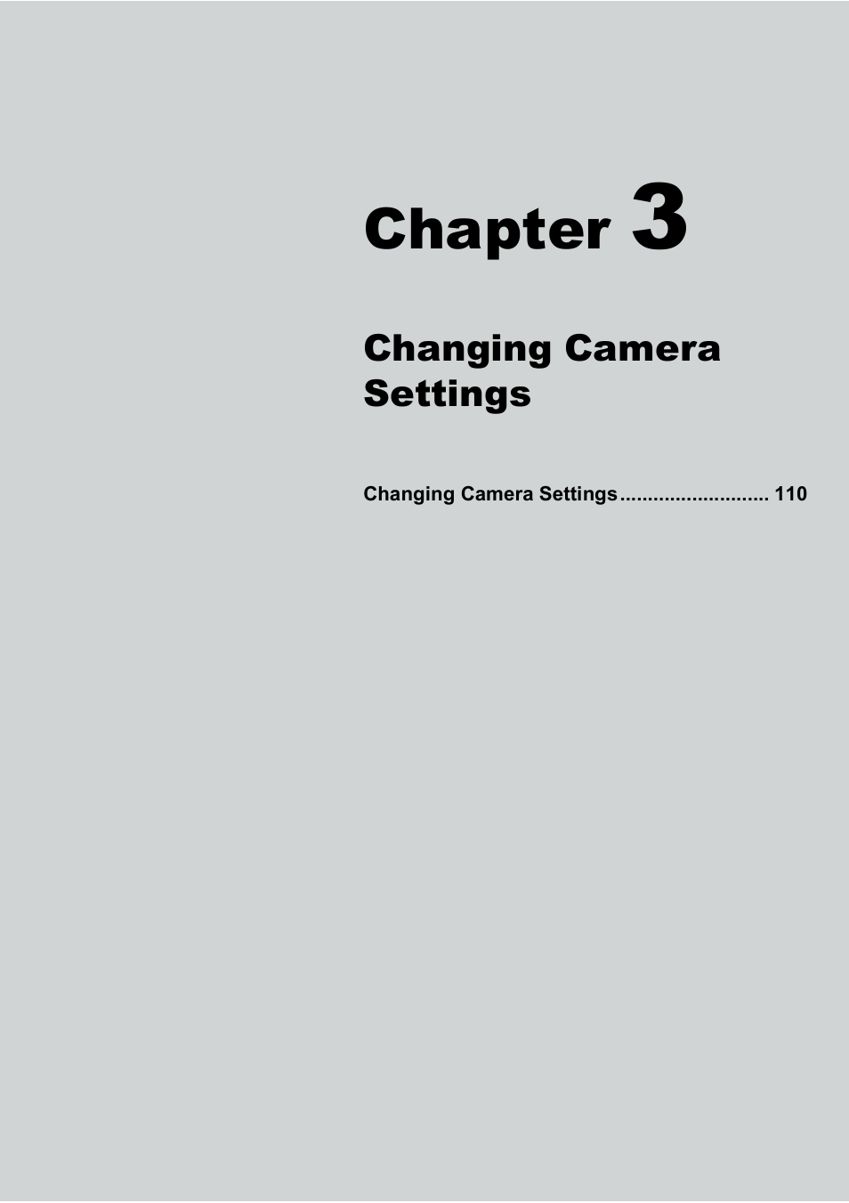 Chapter | Ricoh GX8 User Manual | Page 111 / 180