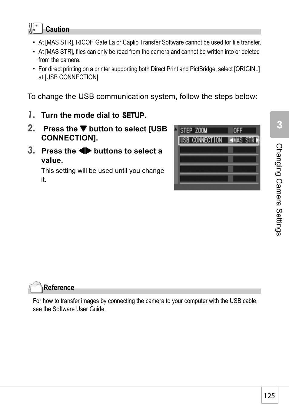 Ricoh GX8 User Manual | Page 127 / 180