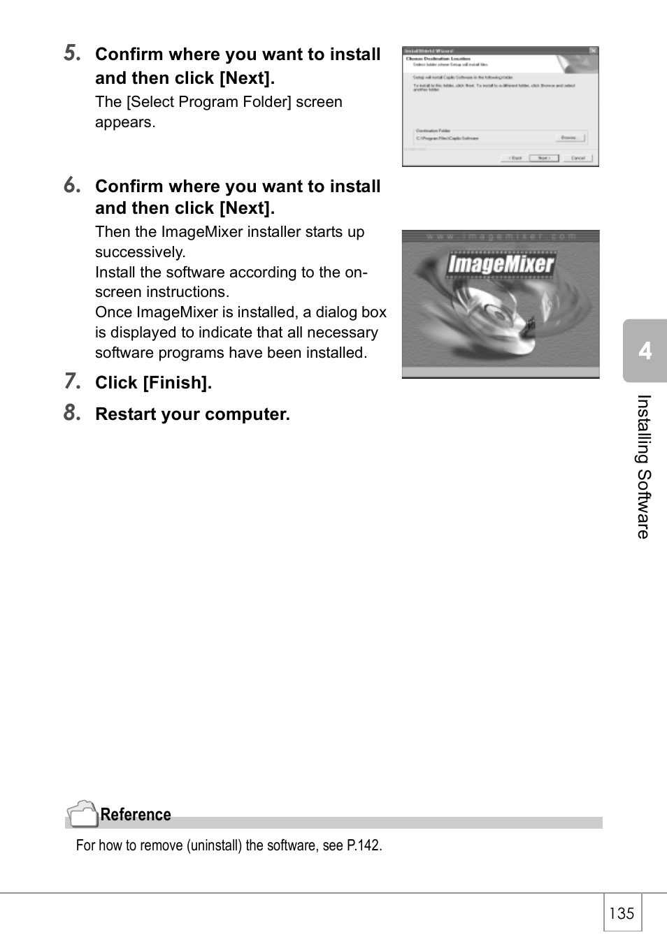 Ricoh GX8 User Manual | Page 137 / 180