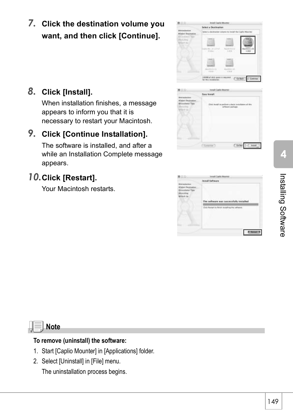 Ricoh GX8 User Manual | Page 151 / 180