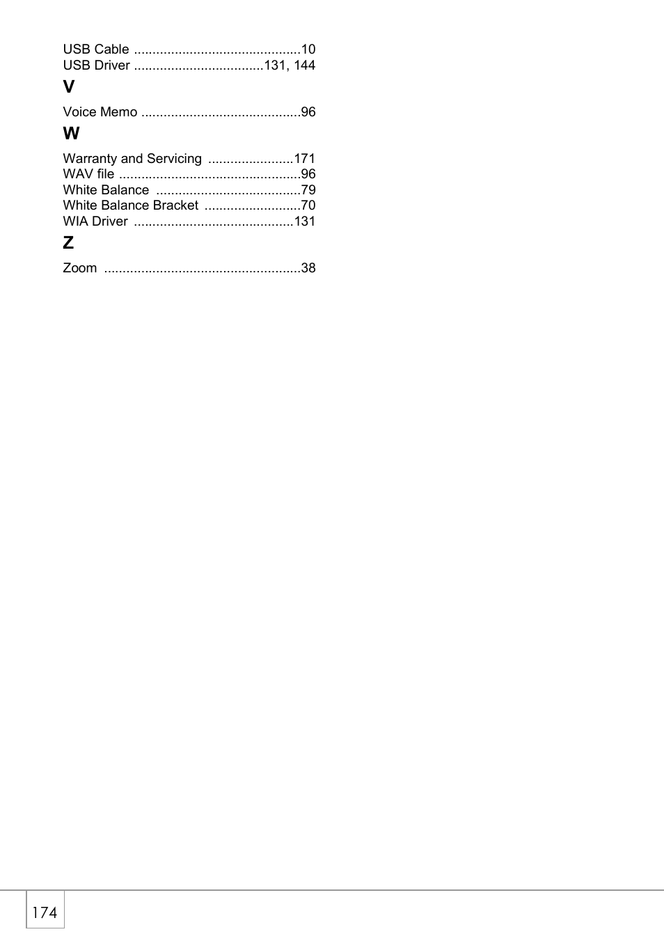 Ricoh GX8 User Manual | Page 176 / 180