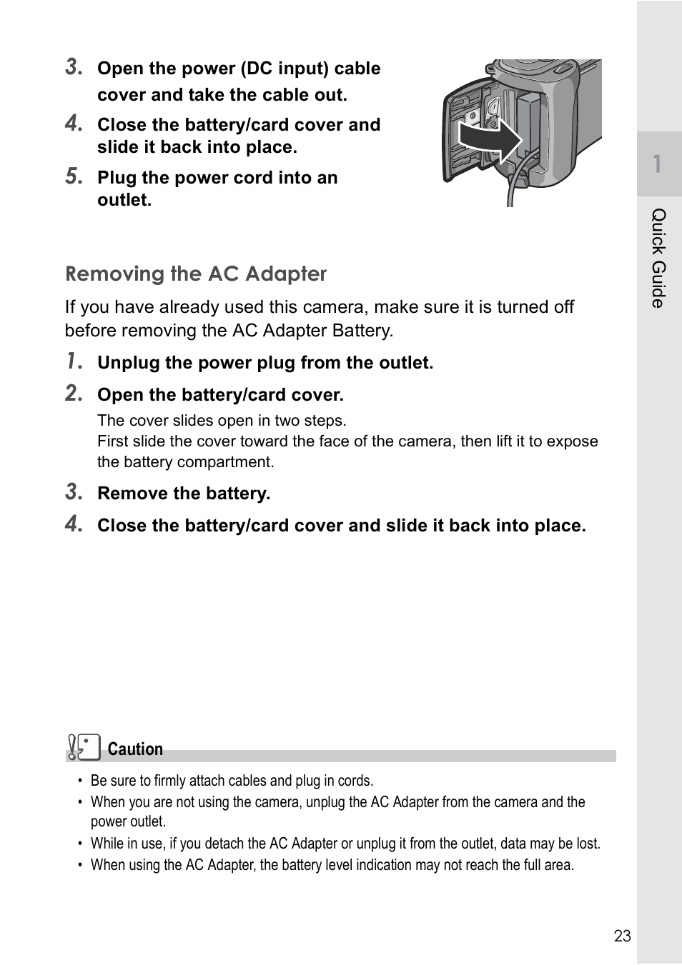 Ricoh GX8 User Manual | Page 25 / 180