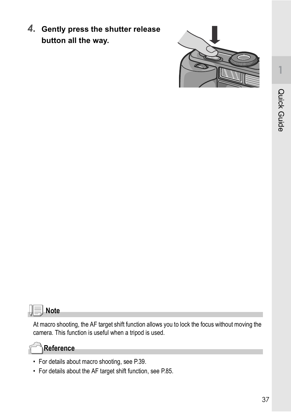 Ricoh GX8 User Manual | Page 39 / 180