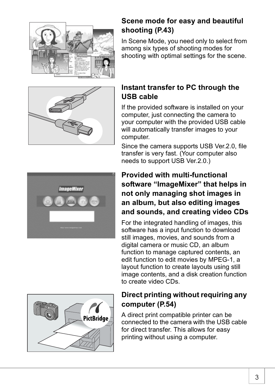 Ricoh GX8 User Manual | Page 5 / 180