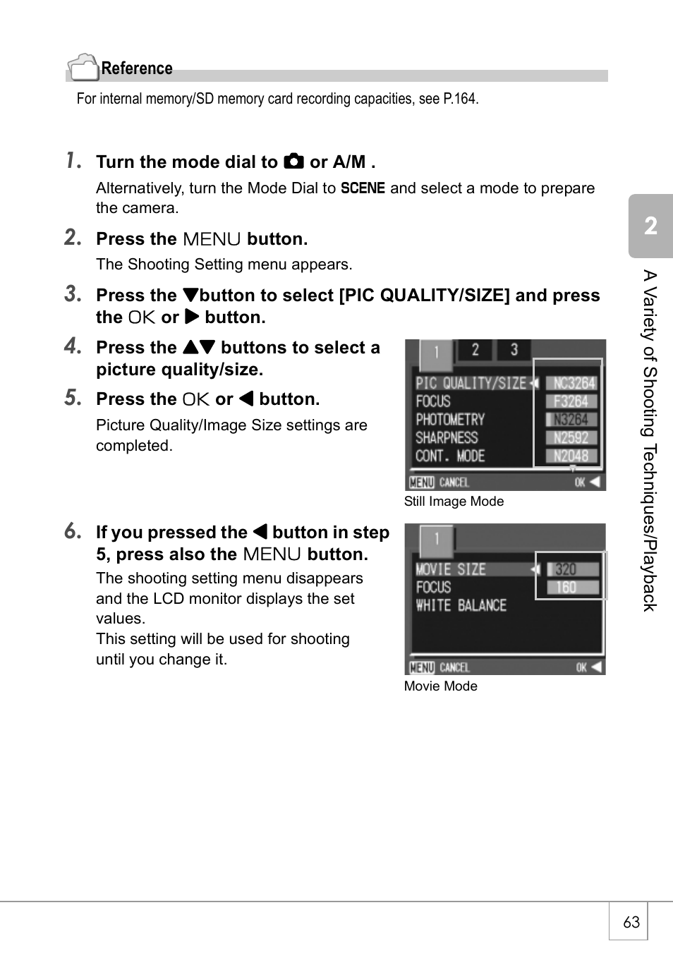 Ricoh GX8 User Manual | Page 65 / 180
