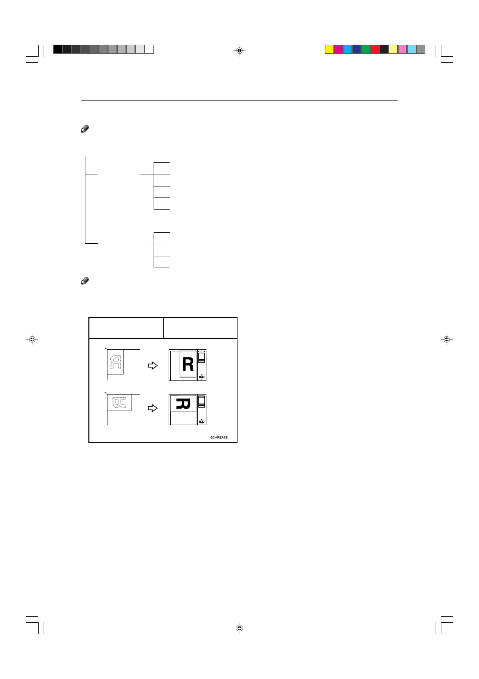 Designate area tools | Ricoh AFICIO COLOR 6010 User Manual | Page 160 / 266