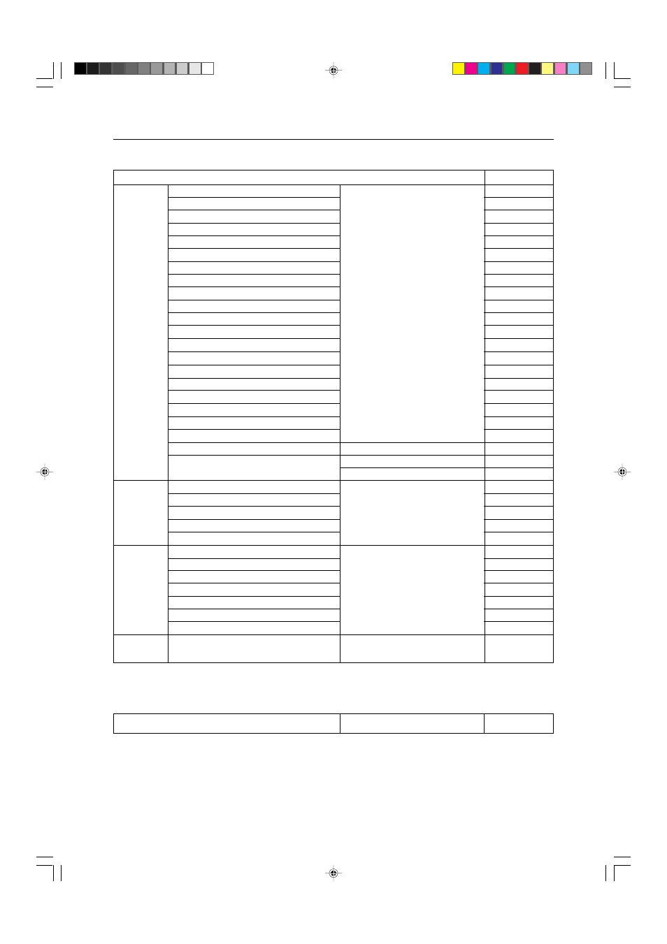 Copier features, Auto color calibration | Ricoh AFICIO COLOR 6010 User Manual | Page 206 / 266