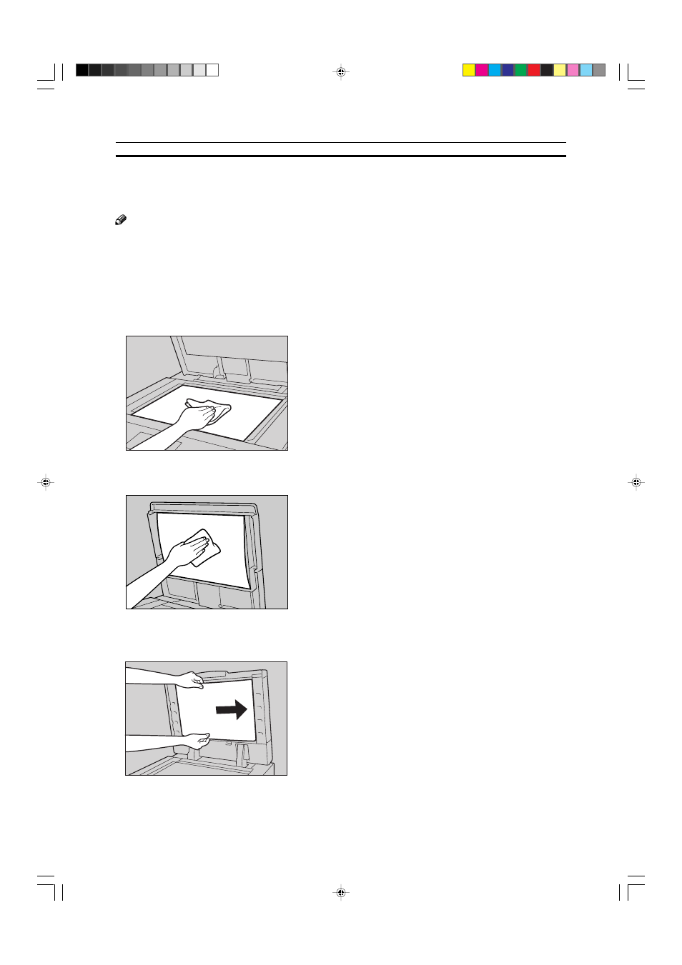 Maintaining your machine | Ricoh AFICIO COLOR 6010 User Manual | Page 216 / 266