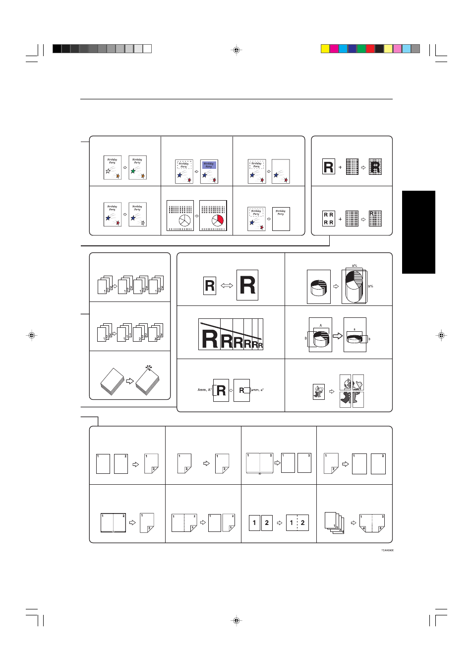 Ricoh AFICIO COLOR 6010 User Manual | Page 27 / 266