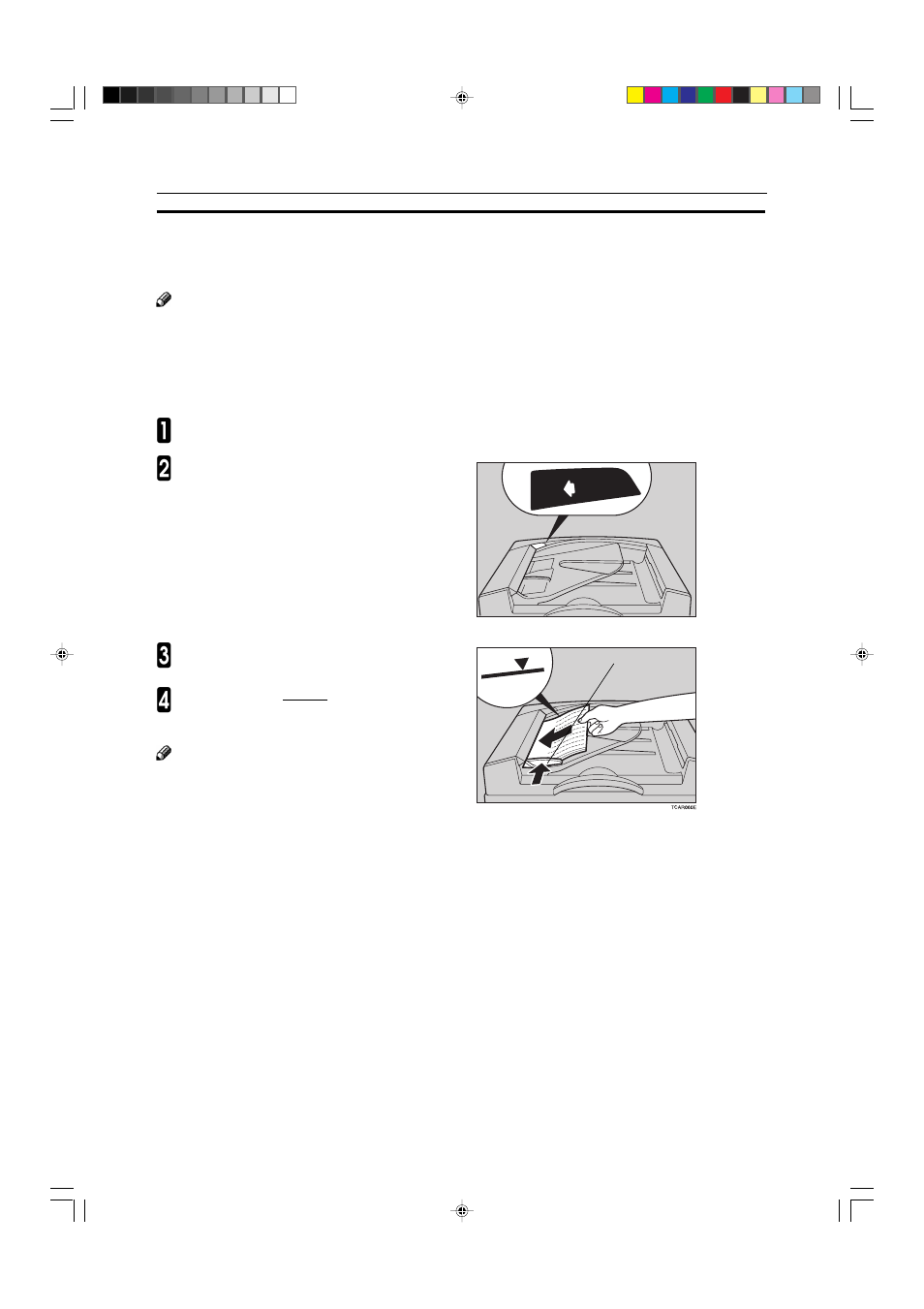 Ricoh AFICIO COLOR 6010 User Manual | Page 48 / 266