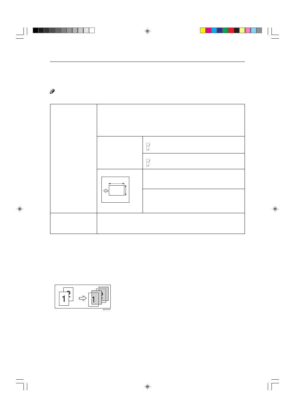 Copying from the bypass tray | Ricoh AFICIO COLOR 6010 User Manual | Page 64 / 266